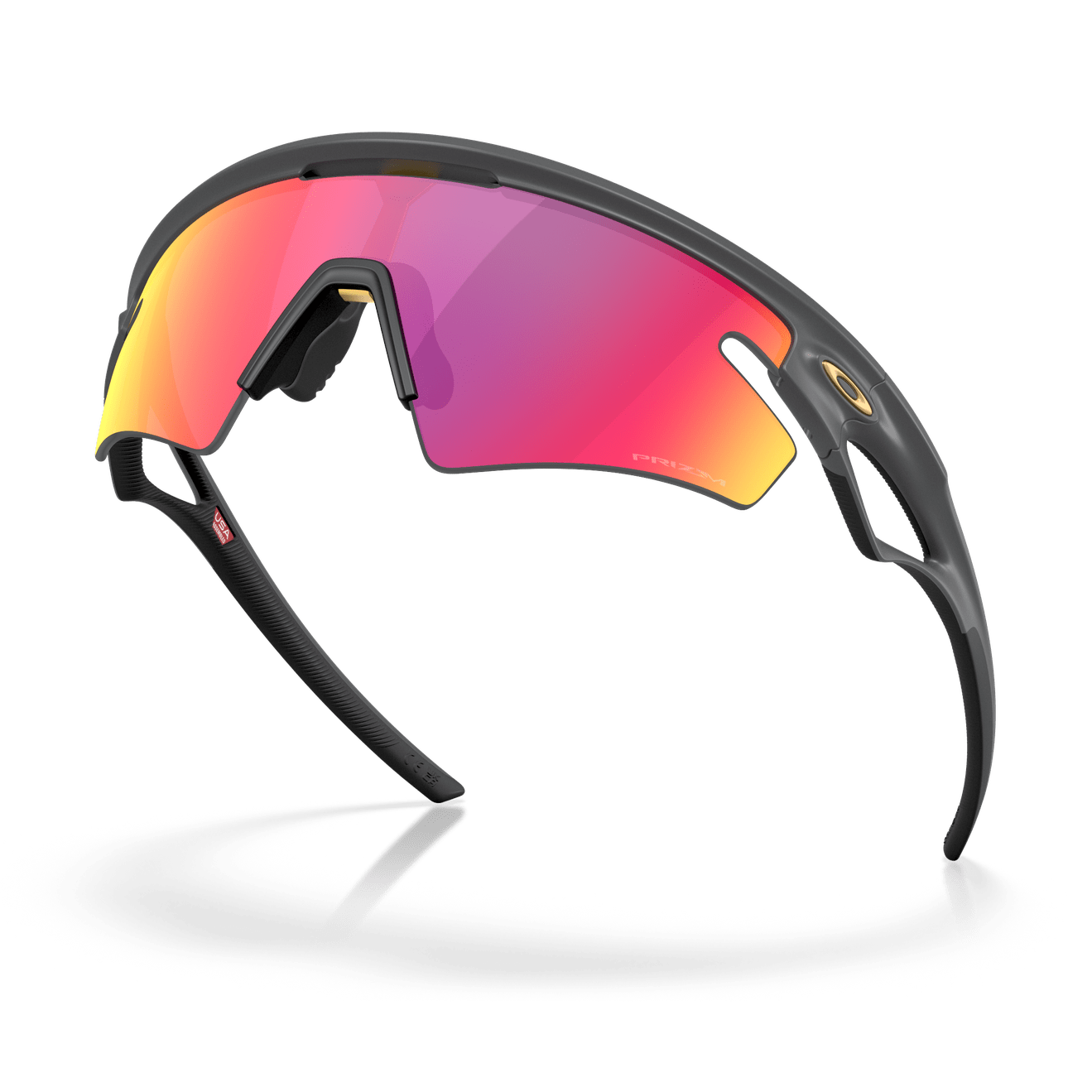Occhiali Oakley Sphaera Slash - Matte Carbon Prizm Road - A