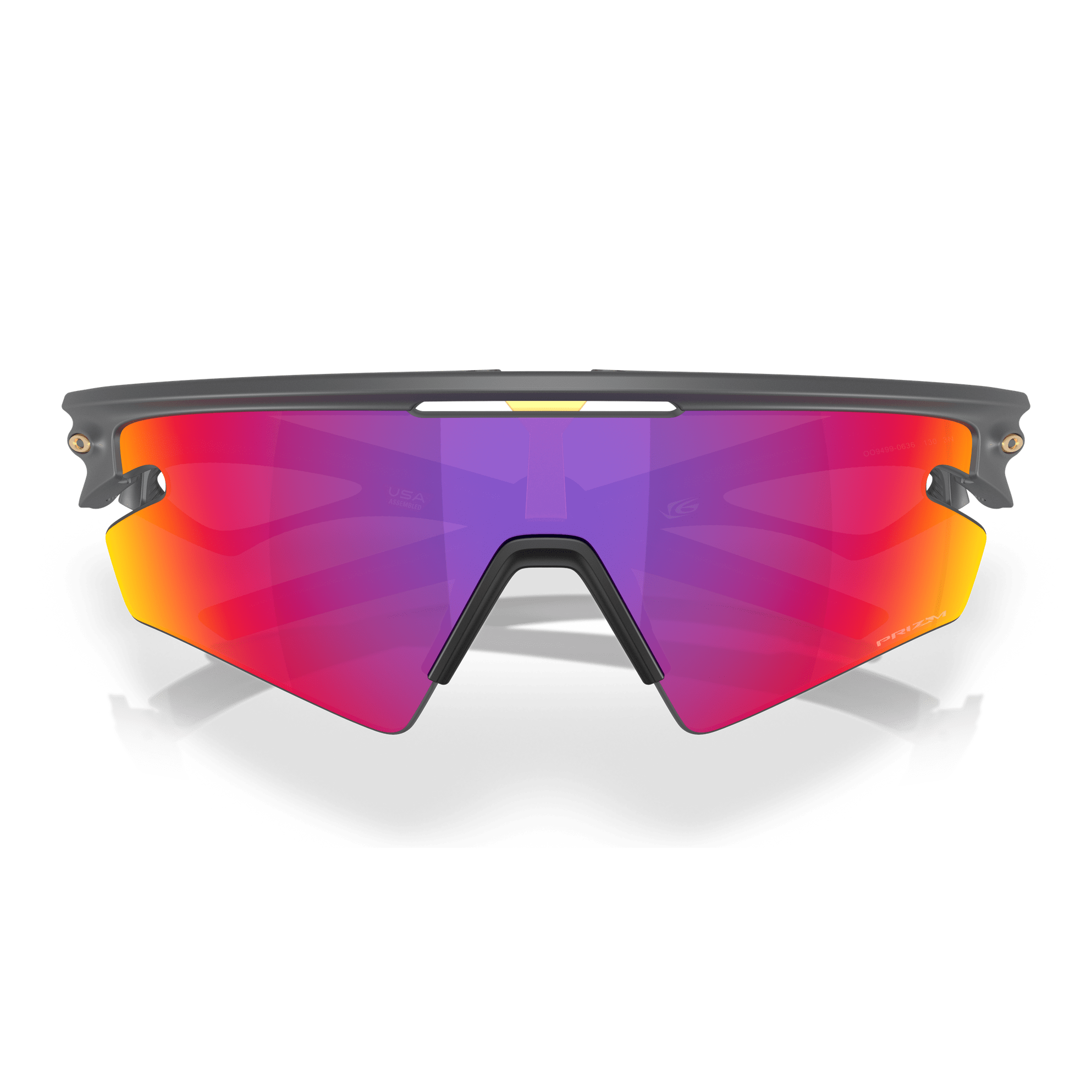 Occhiali Oakley Sphaera Slash - Matte Carbon Prizm Road - B