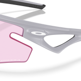 Occhiali Oakley Sphaera Slash - Matte Fog Prizm Low Light - D