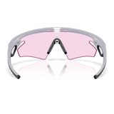 Occhiali Oakley Sphaera Slash - Matte Fog Prizm Low Light - B