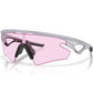 Occhiali Oakley Sphaera Slash - Matte Fog Prizm Low Light - Q