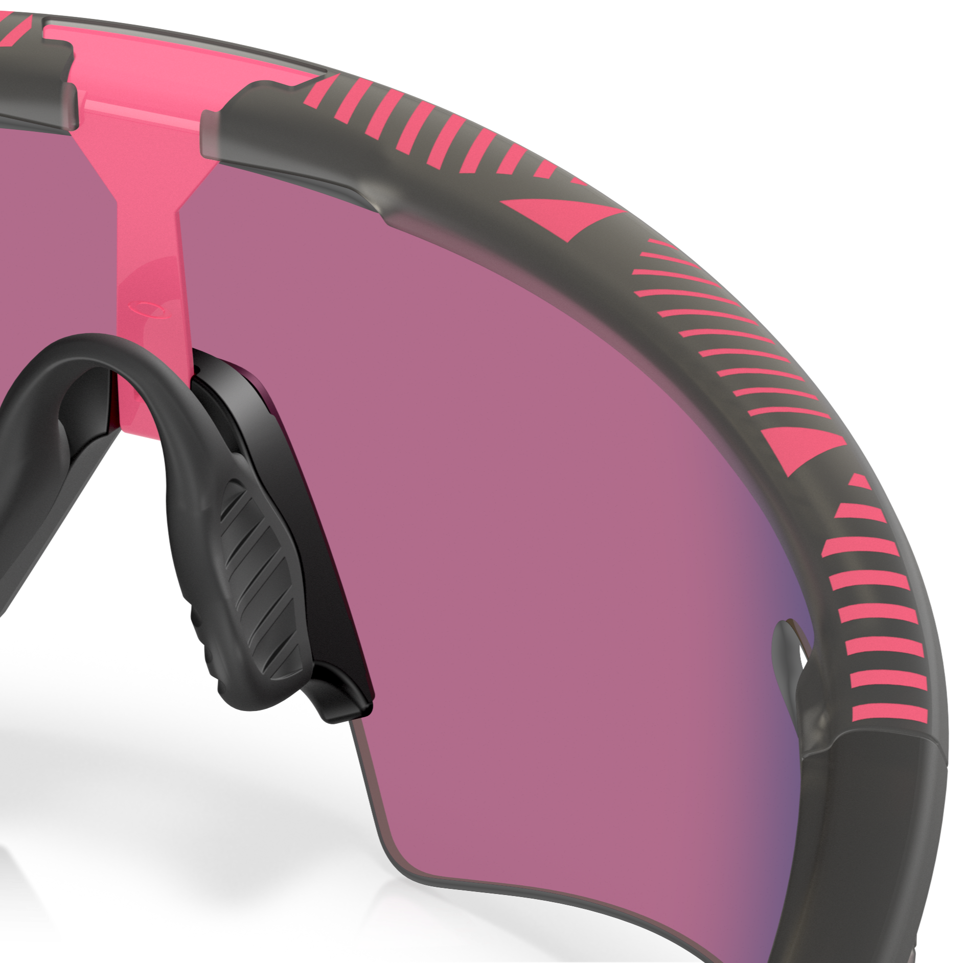 Occhiali Oakley Sphaera Slash Giro d'Italia - Giro Grey Smoke Prizm Road - F