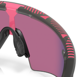 Occhiali Oakley Sphaera Slash Giro d'Italia - Giro Grey Smoke Prizm Road - F