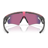 Occhiali Oakley Sphaera Slash Giro d'Italia - Giro Grey Smoke Prizm Road - D