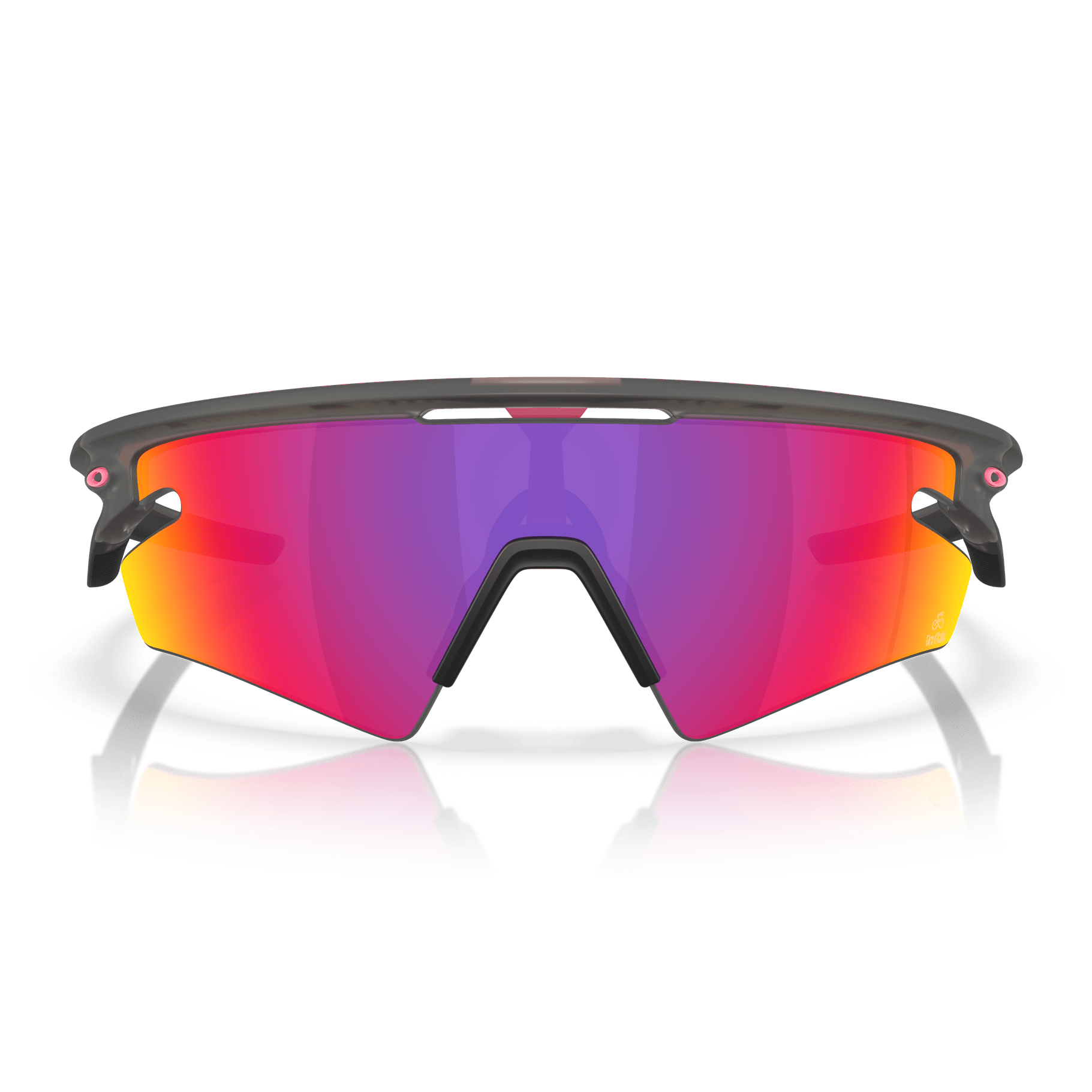 Occhiali Oakley Sphaera Slash Giro d'Italia - Giro Grey Smoke Prizm Road - H