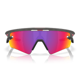 Occhiali Oakley Sphaera Slash Giro d'Italia - Giro Grey Smoke Prizm Road - H