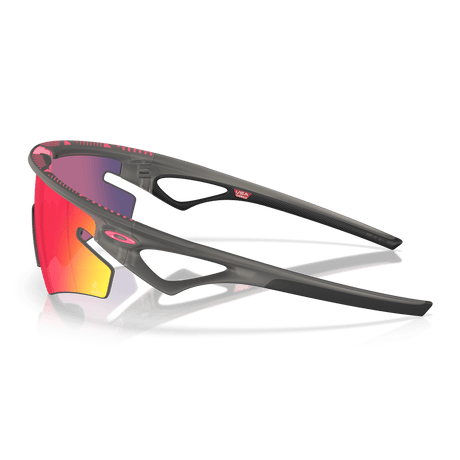 Occhiali Oakley Sphaera Slash Giro d'Italia - Giro Grey Smoke Prizm Road - B