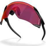 Occhiali Oakley Velo Kato - Matte Black Prizm Road - N