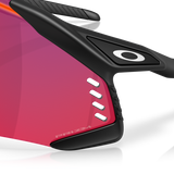 Occhiali Oakley Velo Kato - Matte Black Prizm Road - P