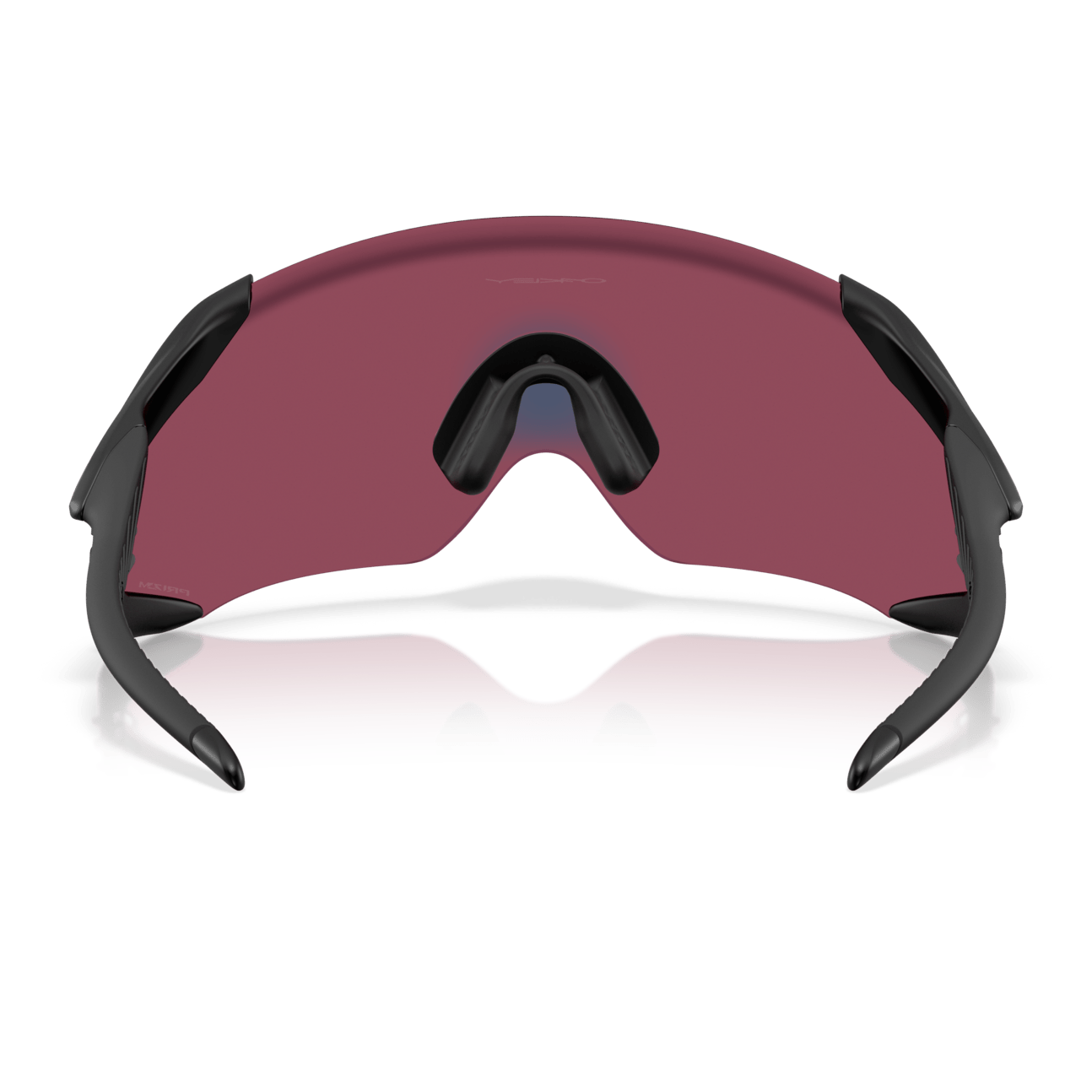 Oakley Velo Kato Glasses - Matte Black Prizm Road |