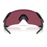 Occhiali Oakley Velo Kato - Matte Black Prizm Road - L