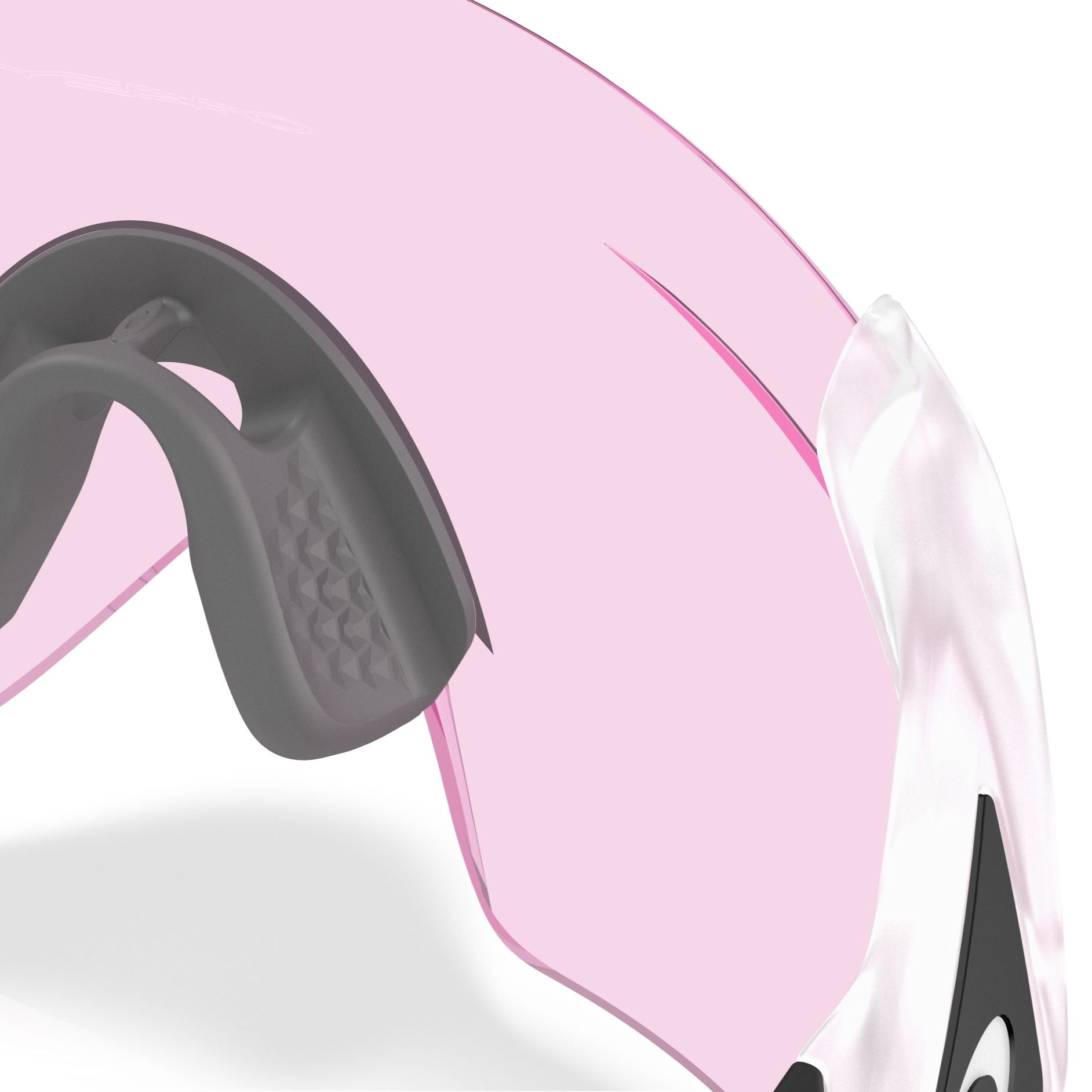 Occhiali Oakley Velo Kato - Matte Clear Prizm Low Light - F