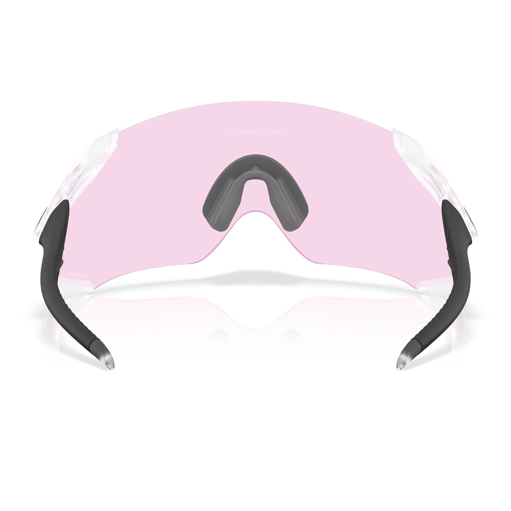 Occhiali Oakley Velo Kato - Matte Clear Prizm Low Light - A