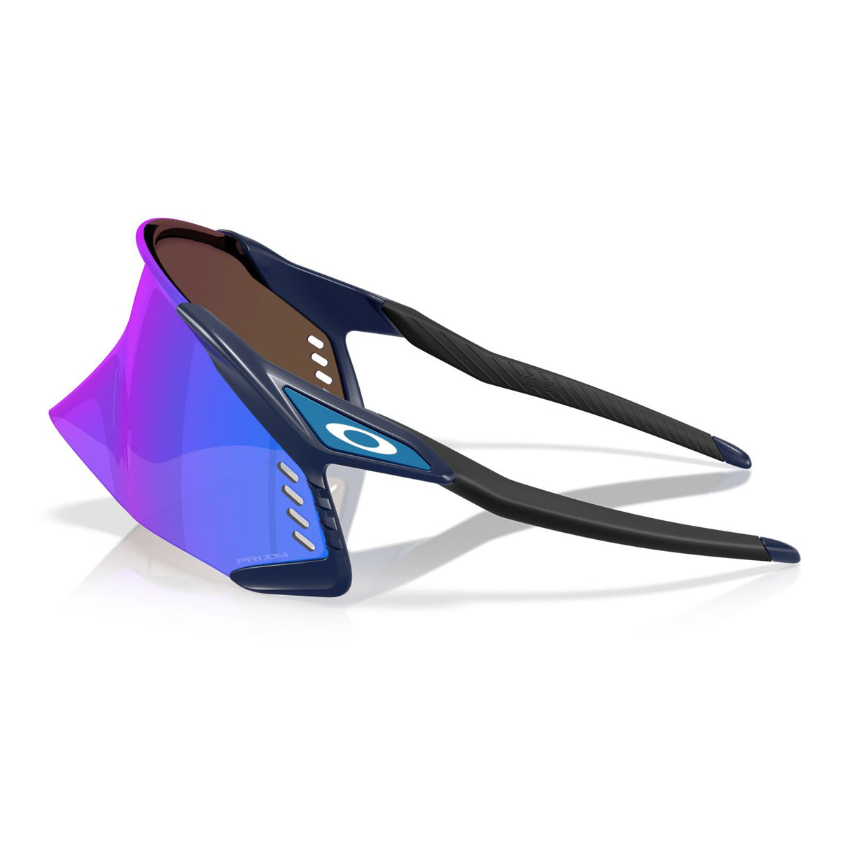 Occhiali Oakley Velo Kato - Matte Navy Prizm Sapphire - M