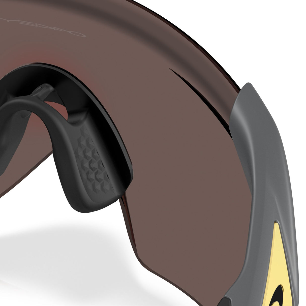 Occhiali Oakley Velo Kato - Matte Carbon Prizm 24k - N