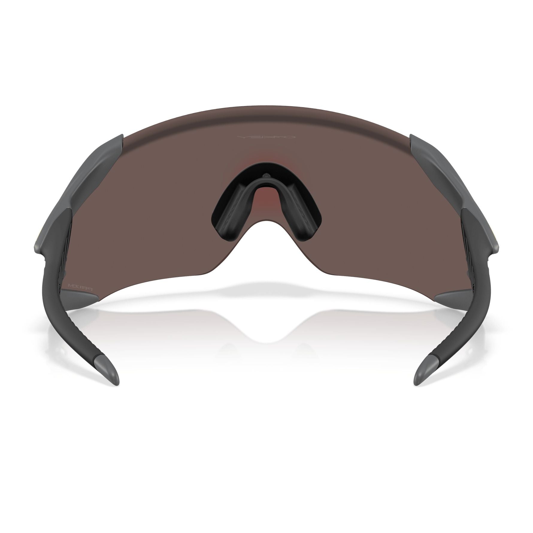 Occhiali Oakley Velo Kato - Matte Carbon Prizm 24k - H