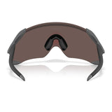 Occhiali Oakley Velo Kato - Matte Carbon Prizm 24k - H