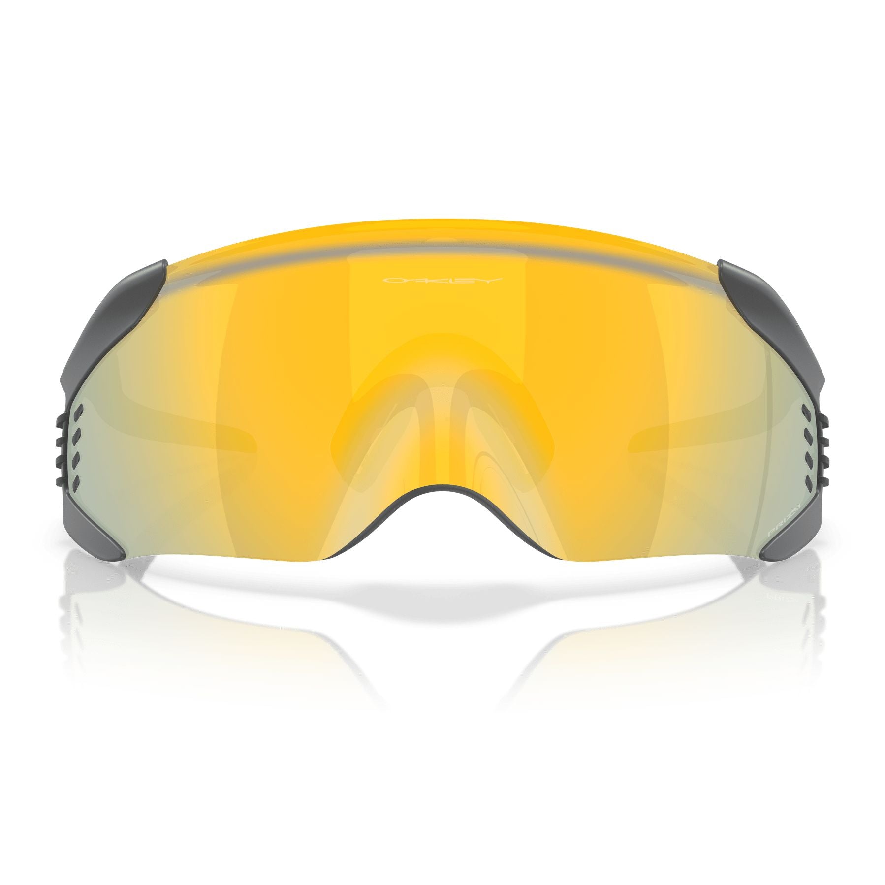 Occhiali Oakley Velo Kato - Matte Carbon Prizm 24k - O