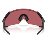 Occhiali Oakley Velo Kato - Matte Black Prizm Trail Torch - L