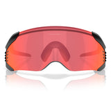 Occhiali Oakley Velo Kato - Matte Black Prizm Trail Torch - N
