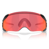 Occhiali Oakley Velo Kato - Matte Black Prizm Trail Torch - P