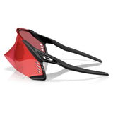 Occhiali Oakley Velo Kato - Matte Black Prizm Trail Torch - I