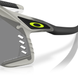 Occhiali Oakley Velo Kato - Matte Grey Ink Prizm Black - E