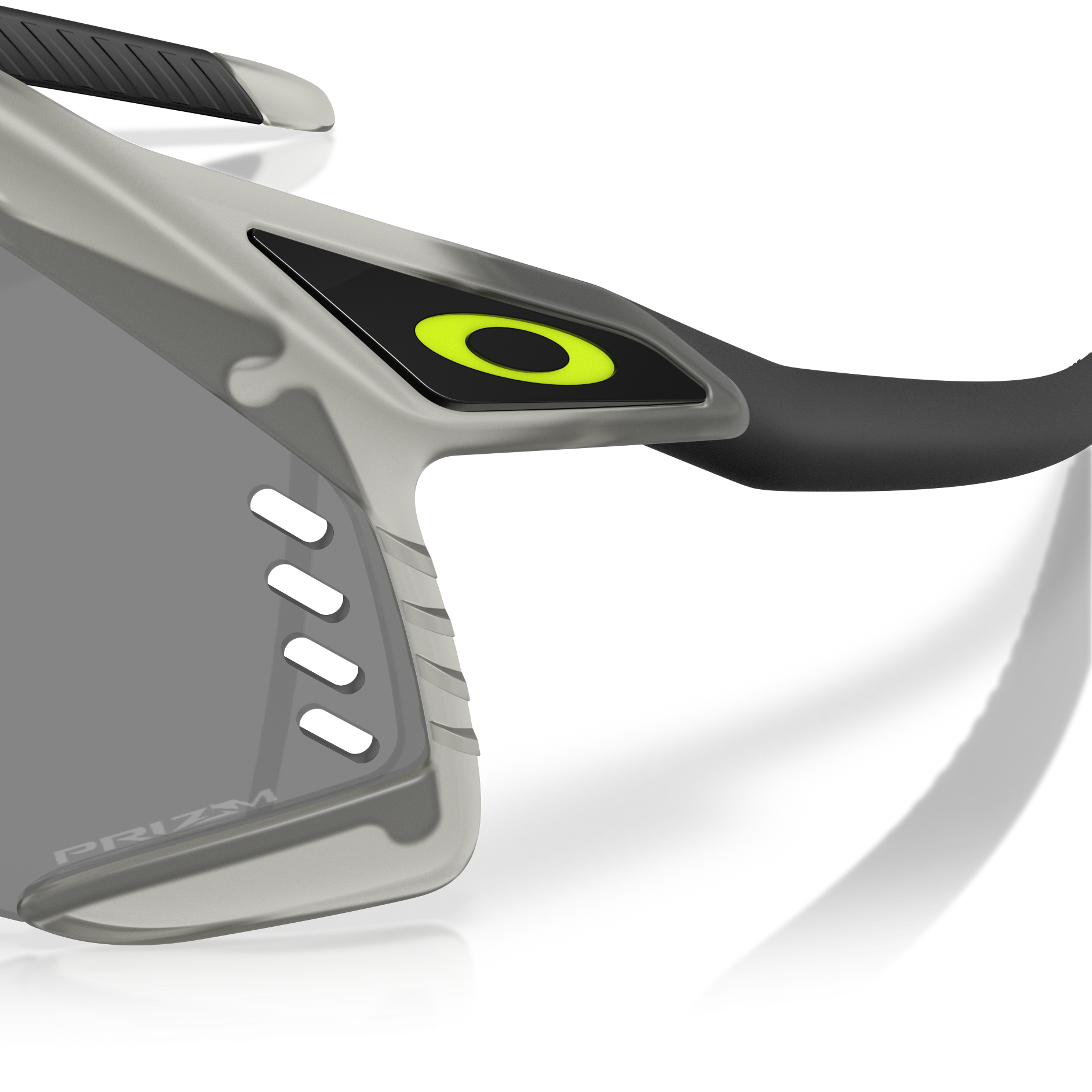 Occhiali Oakley Velo Kato - Matte Grey Ink Prizm Black - E