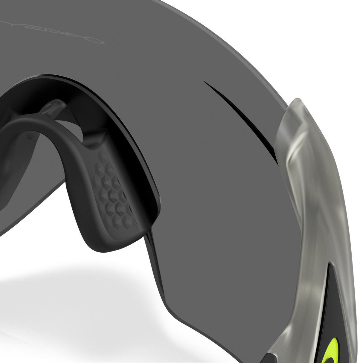 Occhiali Oakley Velo Kato - Matte Grey Ink Prizm Black - D