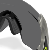 Occhiali Oakley Velo Kato - Matte Grey Ink Prizm Black - D