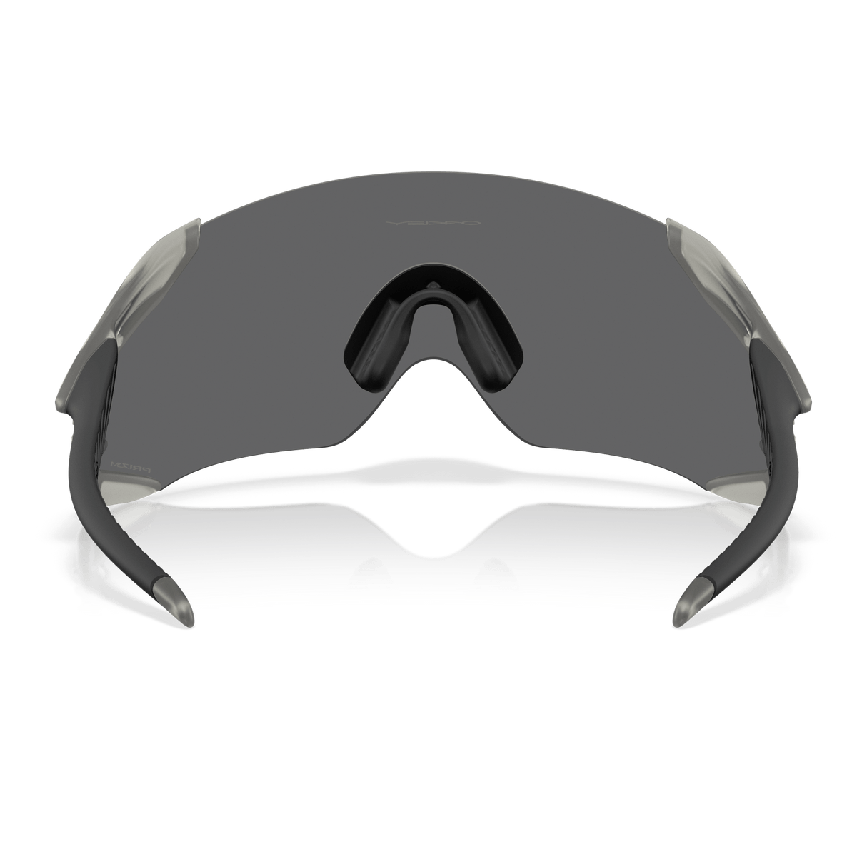 Occhiali Oakley Velo Kato - Matte Grey Ink Prizm Black - B