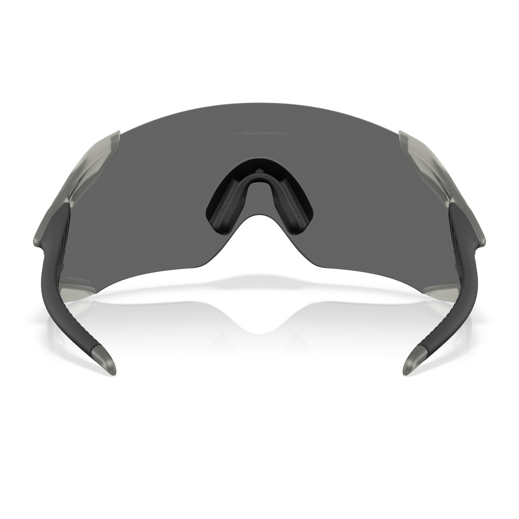 Occhiali Oakley Velo Kato - Matte Grey Ink Prizm Black - B