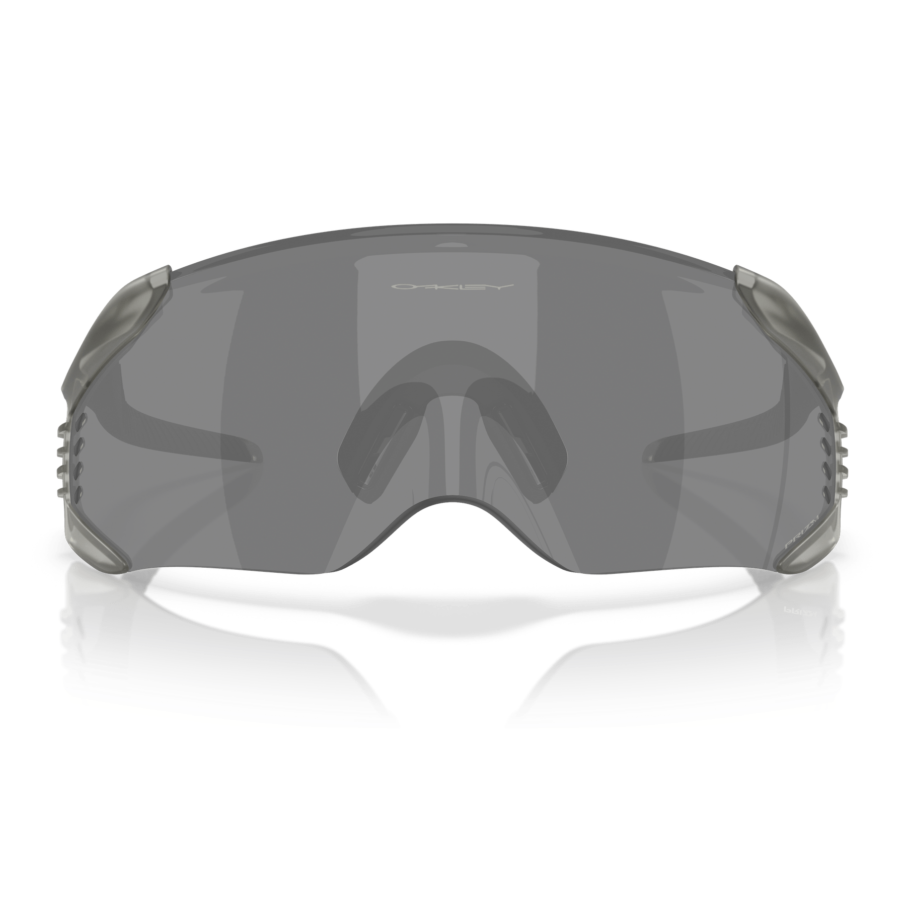 Occhiali Oakley Velo Kato - Matte Grey Ink Prizm Black - A