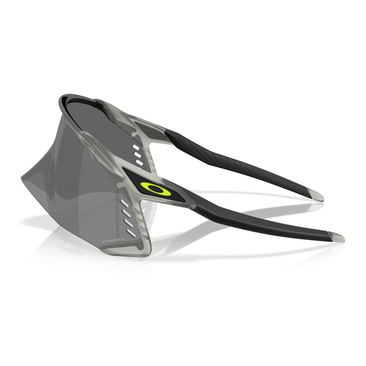 Occhiali Oakley Velo Kato - Matte Grey Ink Prizm Black - Q