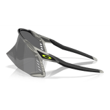Occhiali Oakley Velo Kato - Matte Grey Ink Prizm Black - Q