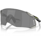 Occhiali Oakley Velo Kato - Matte Grey Ink Prizm Black - P