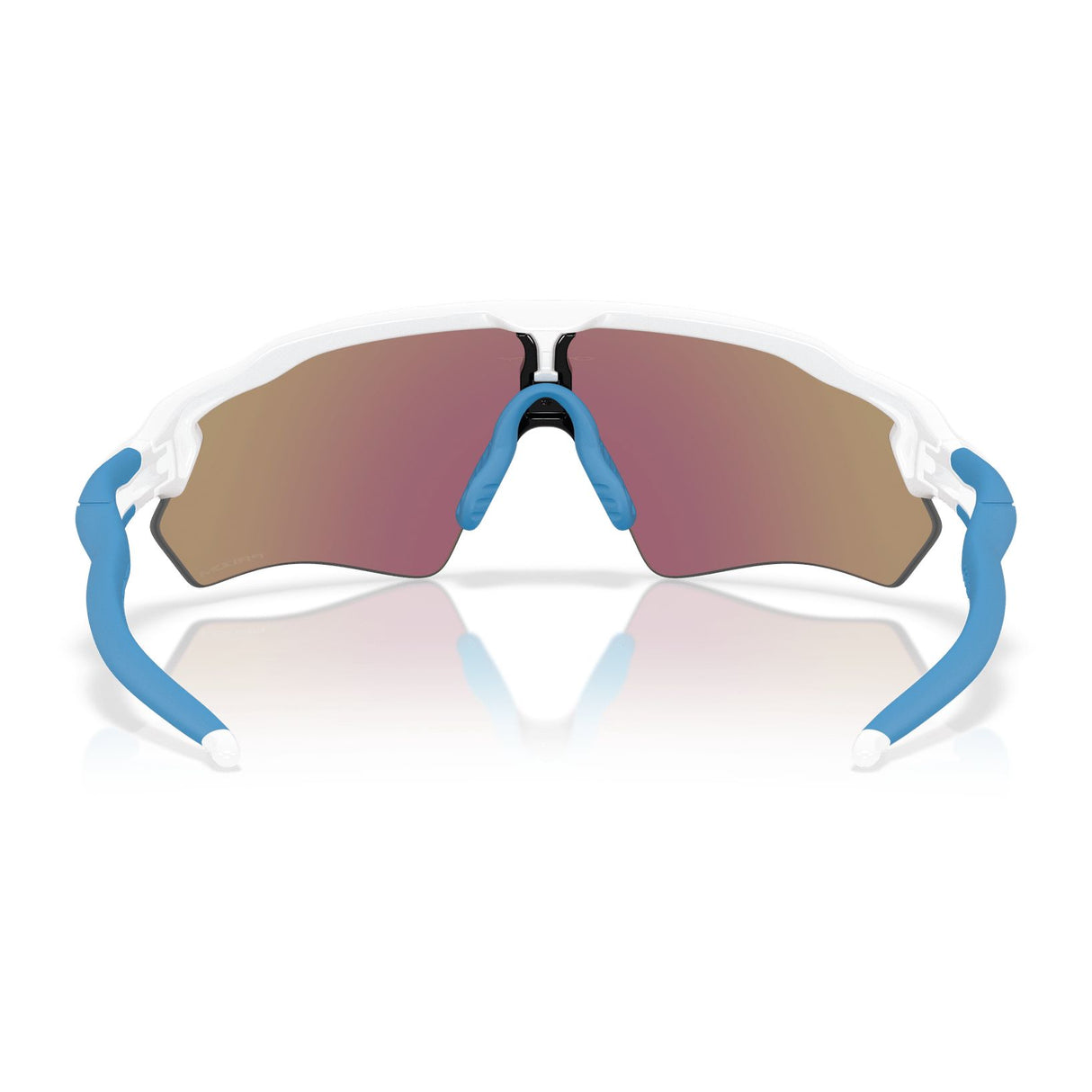 Occhiali Oakley Radar EV S Path - Polished White Prizm Sapphire - B
