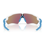 Occhiali Oakley Radar EV S Path - Polished White Prizm Sapphire - B