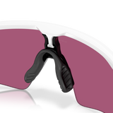 Occhiali Oakley Radar EV S Path - Polished White Prizm Field - Q