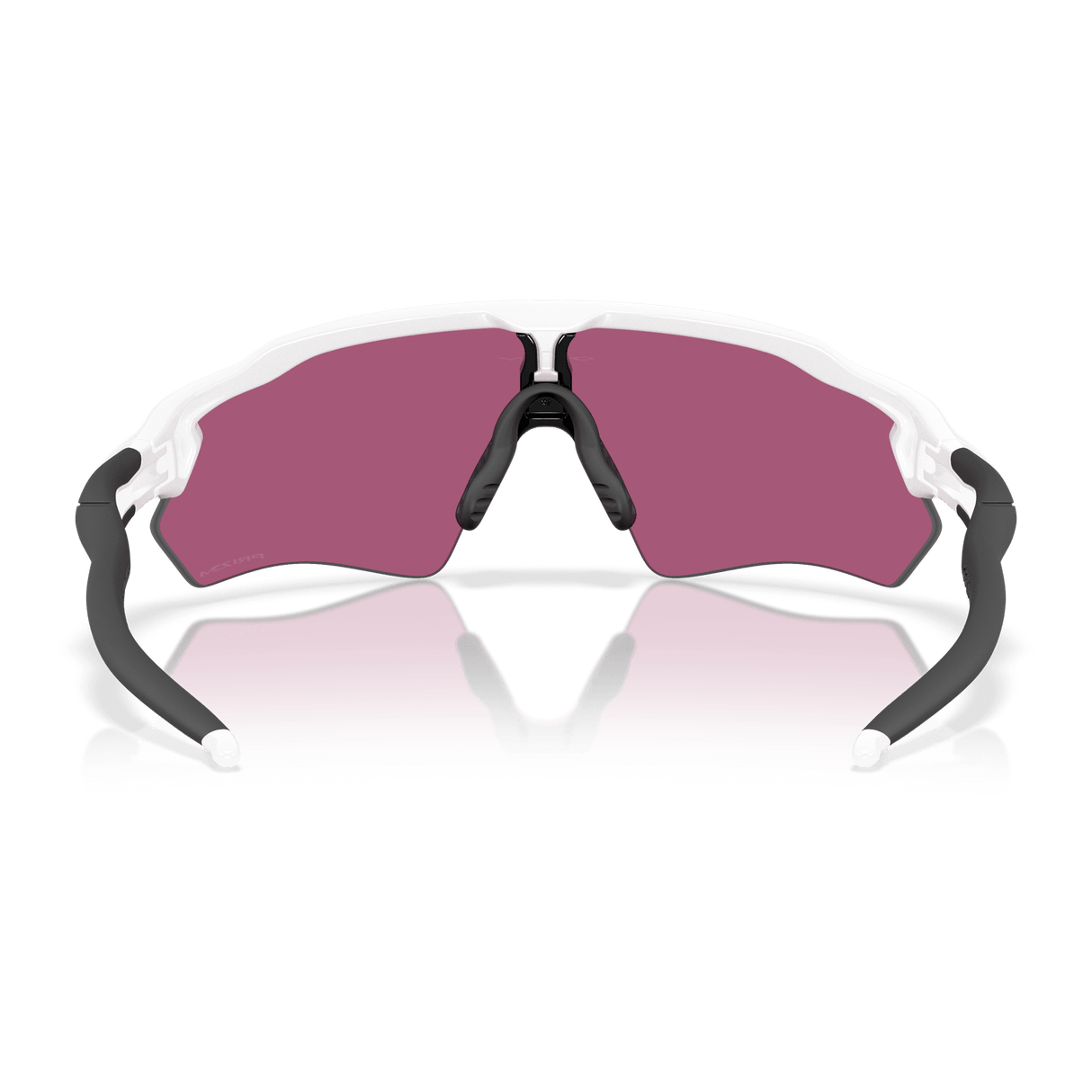 Occhiali Oakley Radar EV S Path - Polished White Prizm Field - M