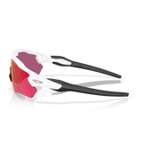 Occhiali Oakley Radar EV S Path - Polished White Prizm Field - L