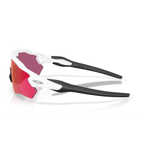 Occhiali Oakley Radar EV S Path - Polished White Prizm Field - L