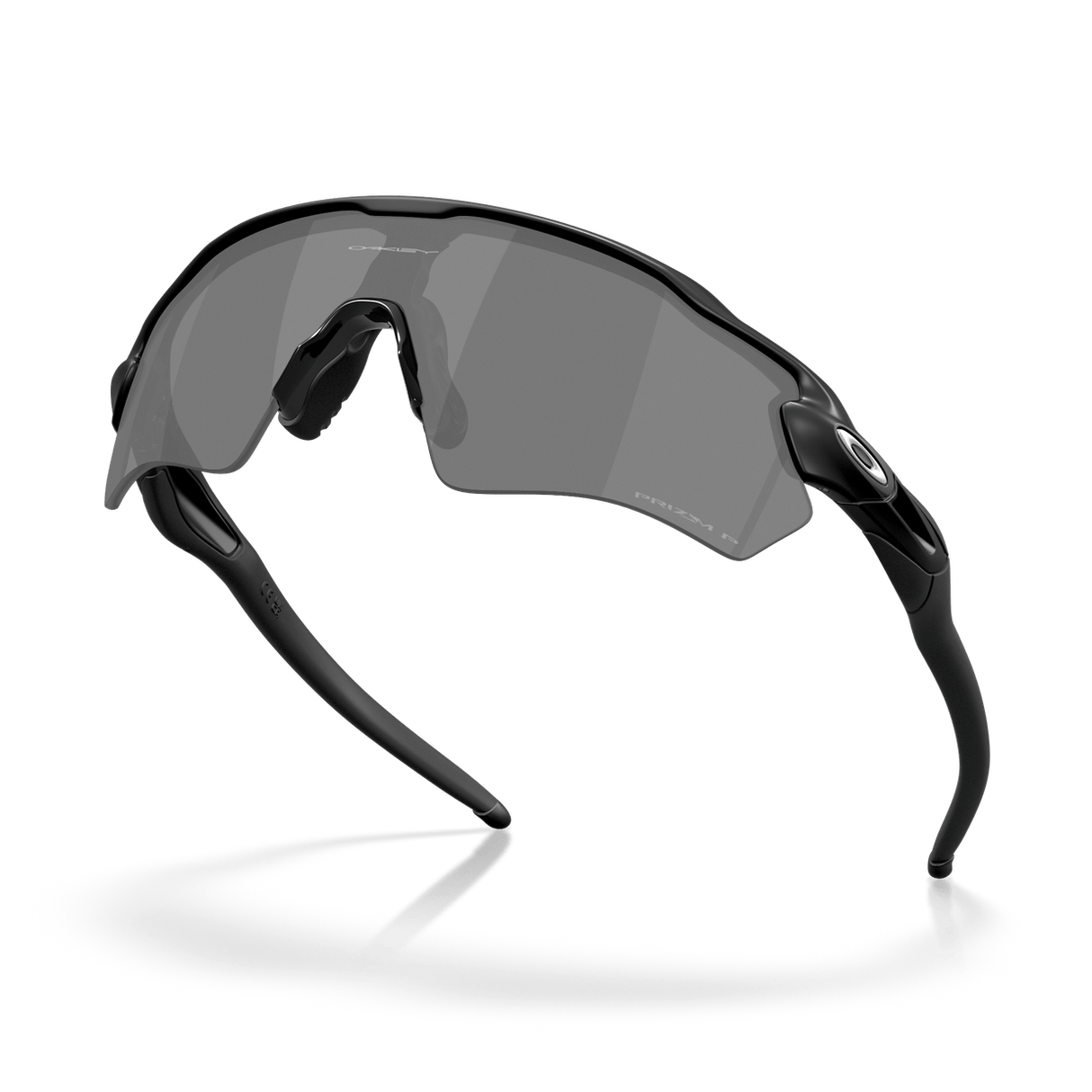 Occhiali Oakley Radar EV S Path - Matte Black Prizm Black Polarized - F