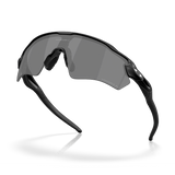 Occhiali Oakley Radar EV S Path - Matte Black Prizm Black Polarized - F