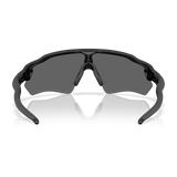 Occhiali Oakley Radar EV S Path - Matte Black Prizm Black Polarized - E