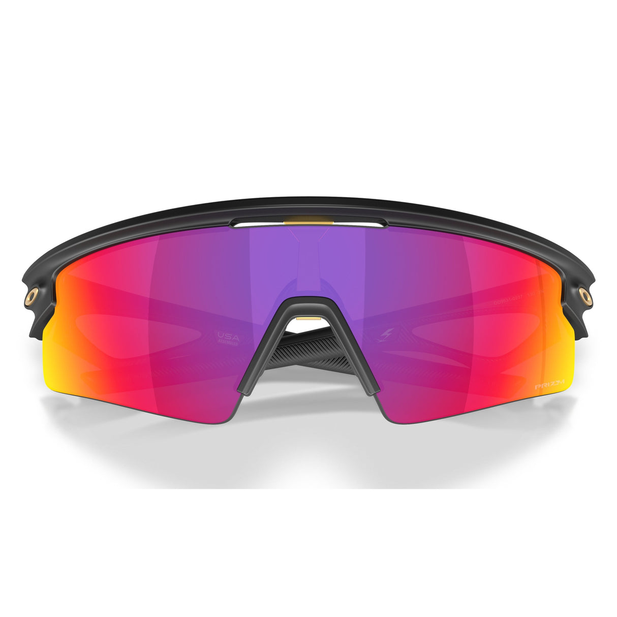Occhiali Oakley Sphaera Strike - Matte Black Prizm Road