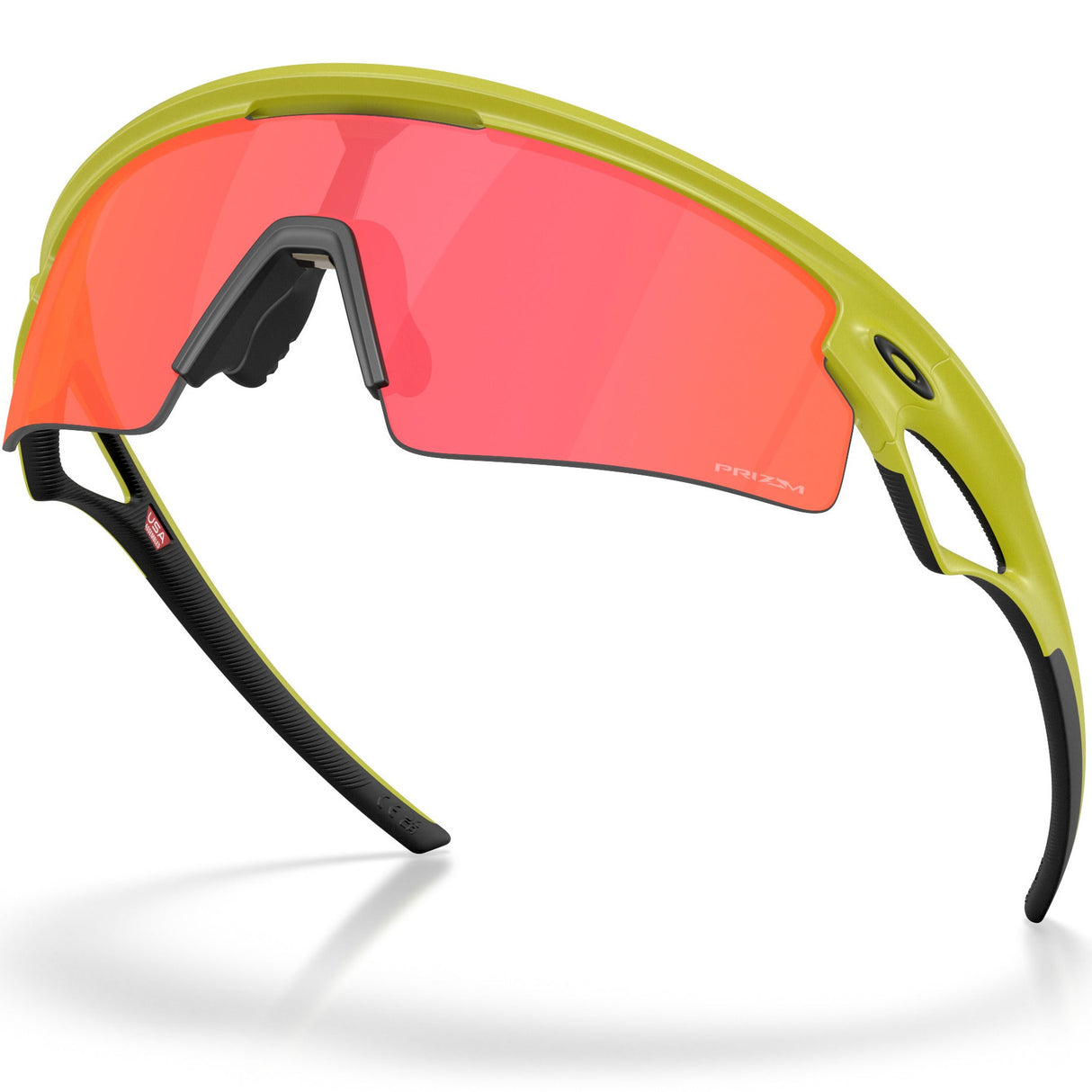 Occhiali Oakley Sphaera Strike - Matte Cactus Prizm Trail Torch