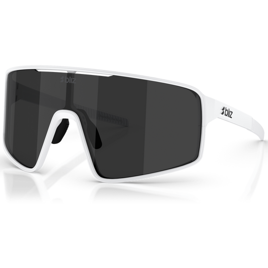 Occhiali Bliz P001 - Matt White Smoke