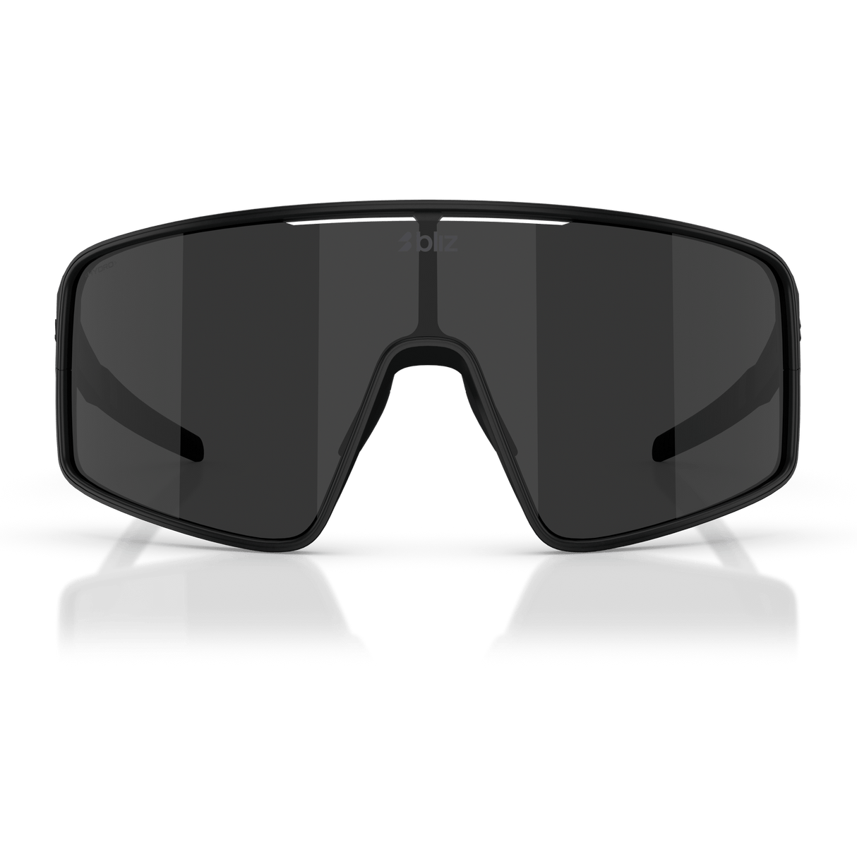 Occhiali Bliz P001 - Matt Black Smoke - B