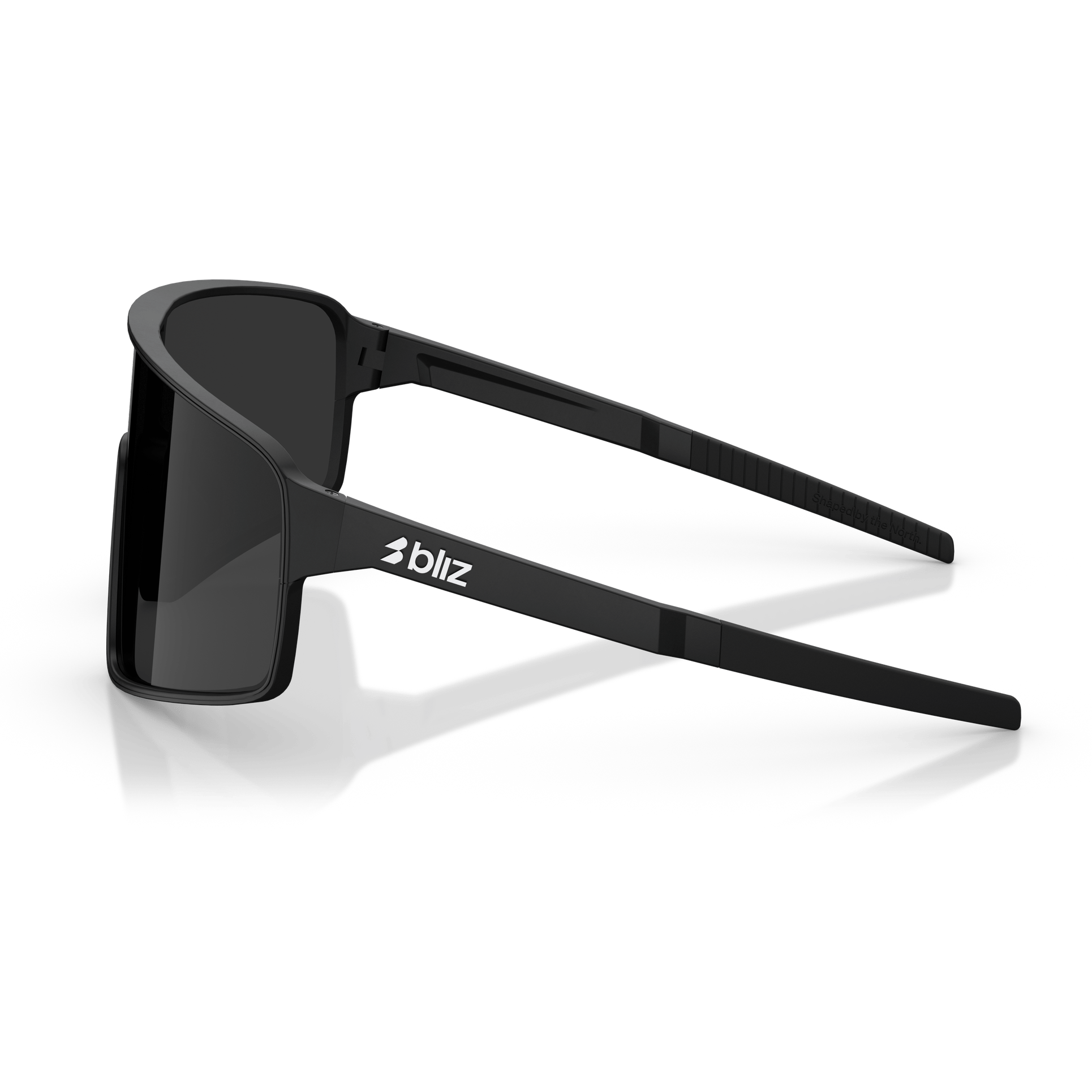 Occhiali Bliz P001 - Matt Black Smoke - Q